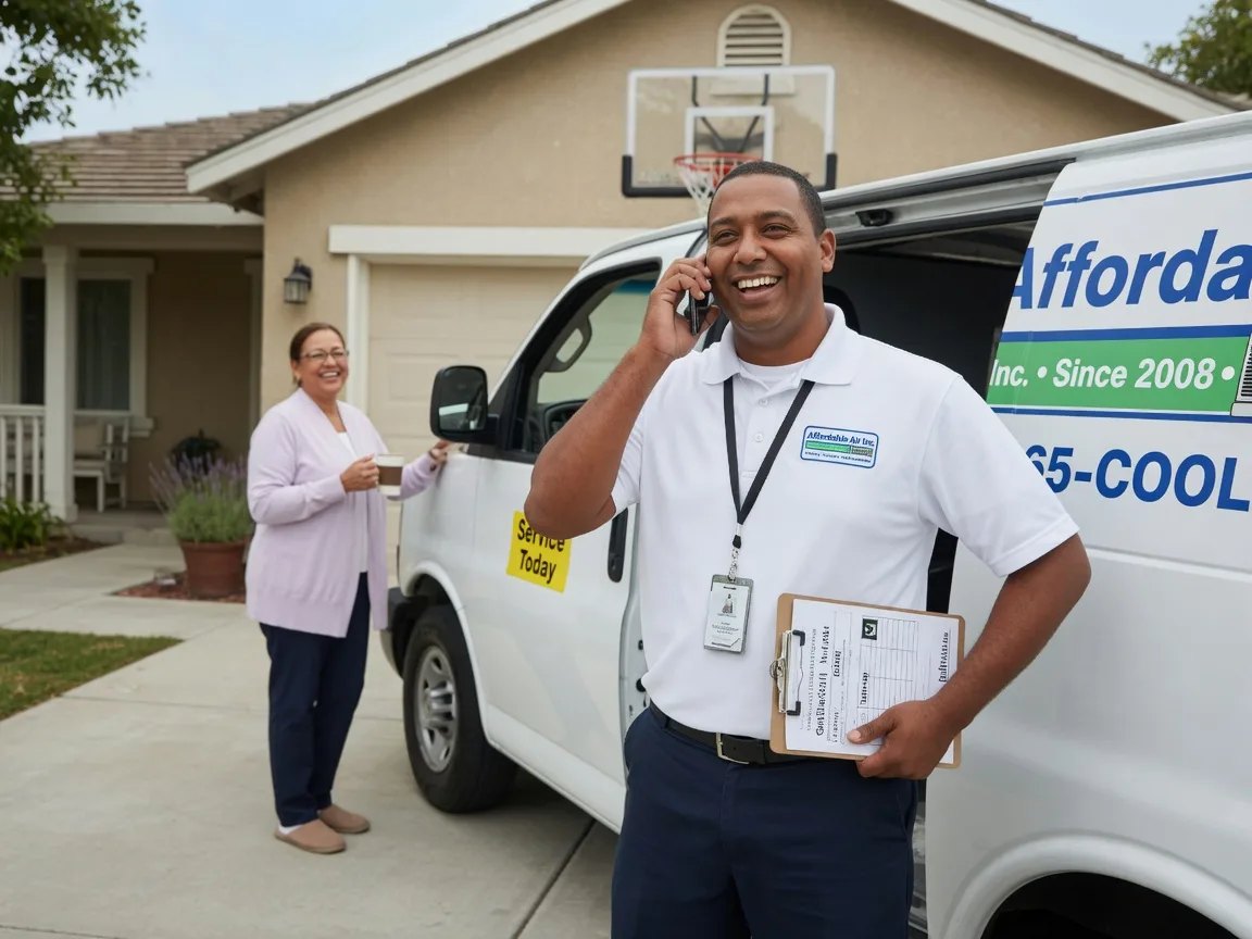 Central Ac Repair Ward, AR FAQs